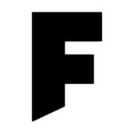 Futurism logo in black
