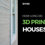 How long do 3D printed houses last?