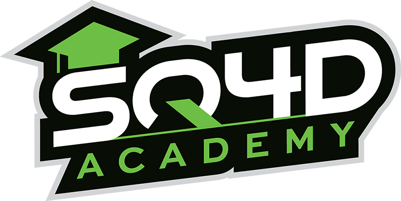 SQ4D Academy logo