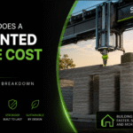 How Much Does a 3D Printed House Cost in 2026? Complete Cost Breakdown